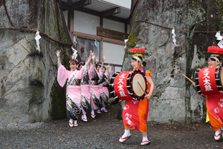 さんさ踊りの由来 | 知る｜盛岡さんさ踊り 公式ホームページ